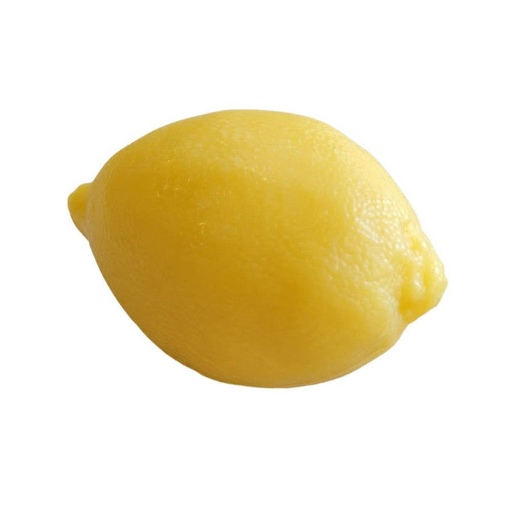 Soap in the shape and scent of real LEMON 125g