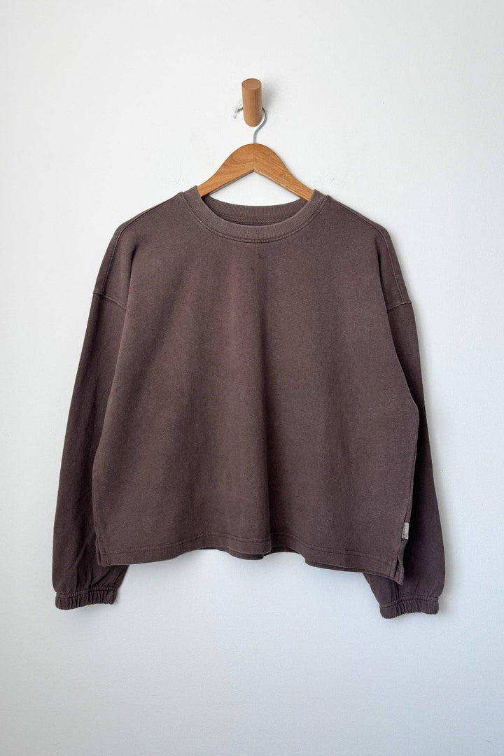 Naturelle Tee: Chocolate