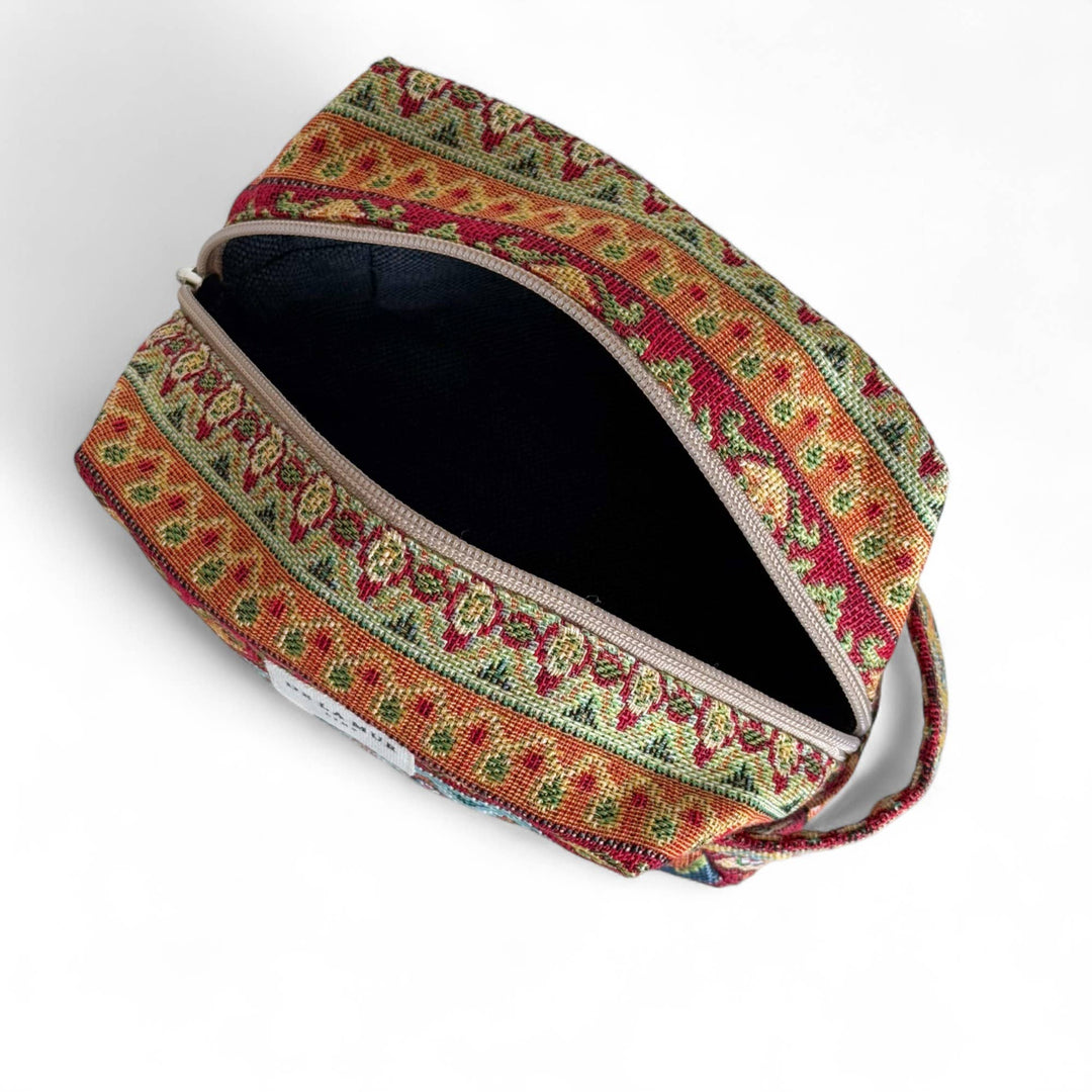 Squared Makeup Bag Sane