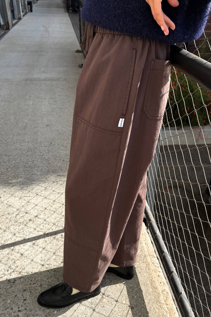 Gardener's Pants - Army Green