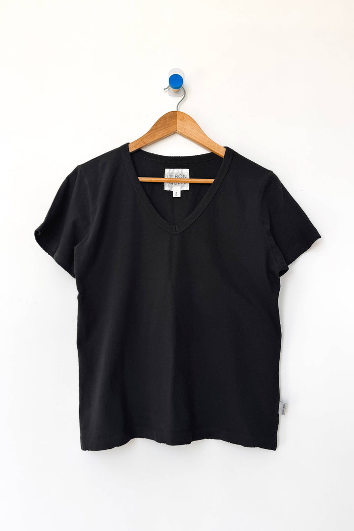 La Vie Tee - Made with Organic Cotton: Carbon