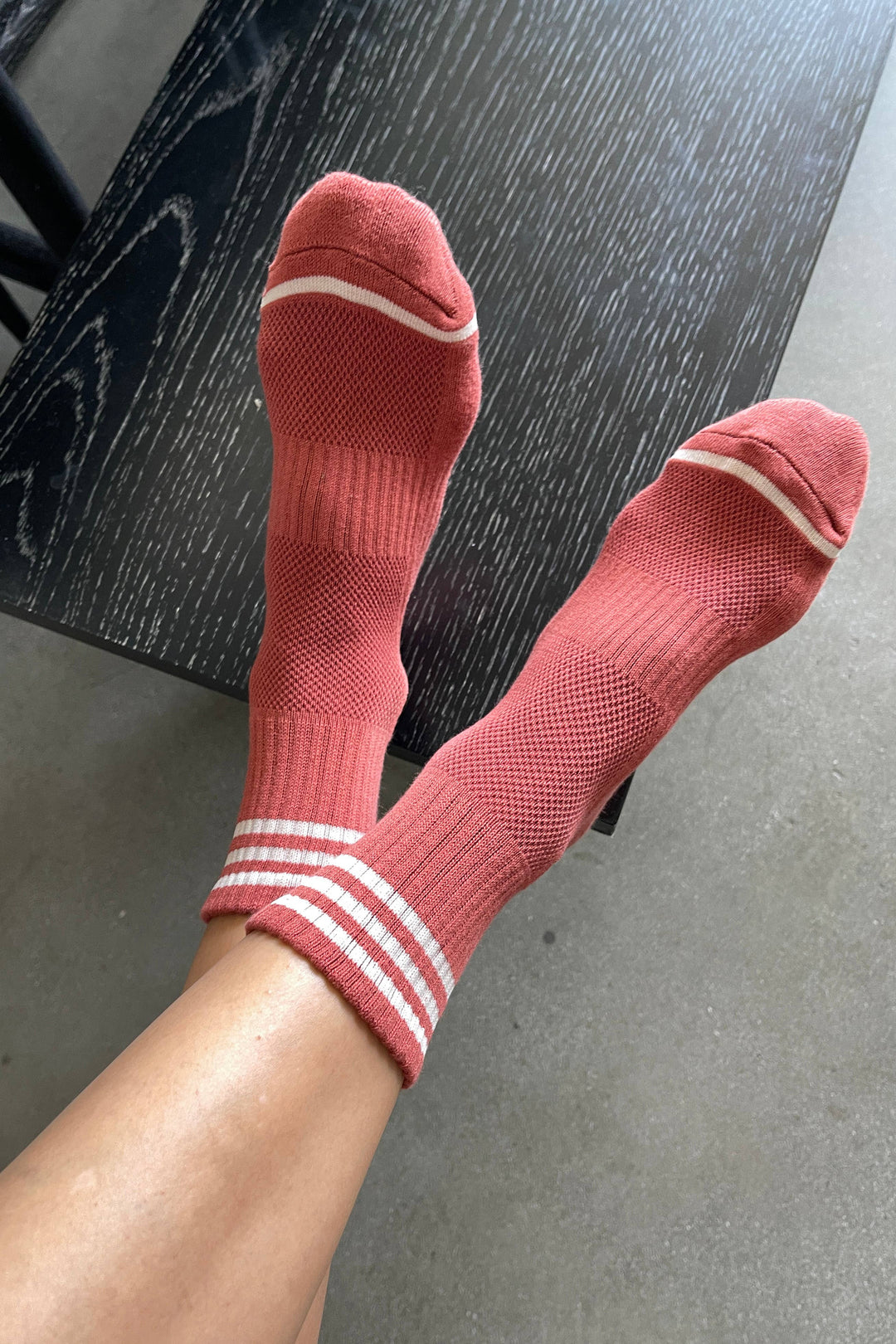 Girlfriend Socks: Hazelwood