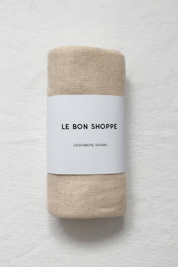 Cashmere Shawl: FRAPPE