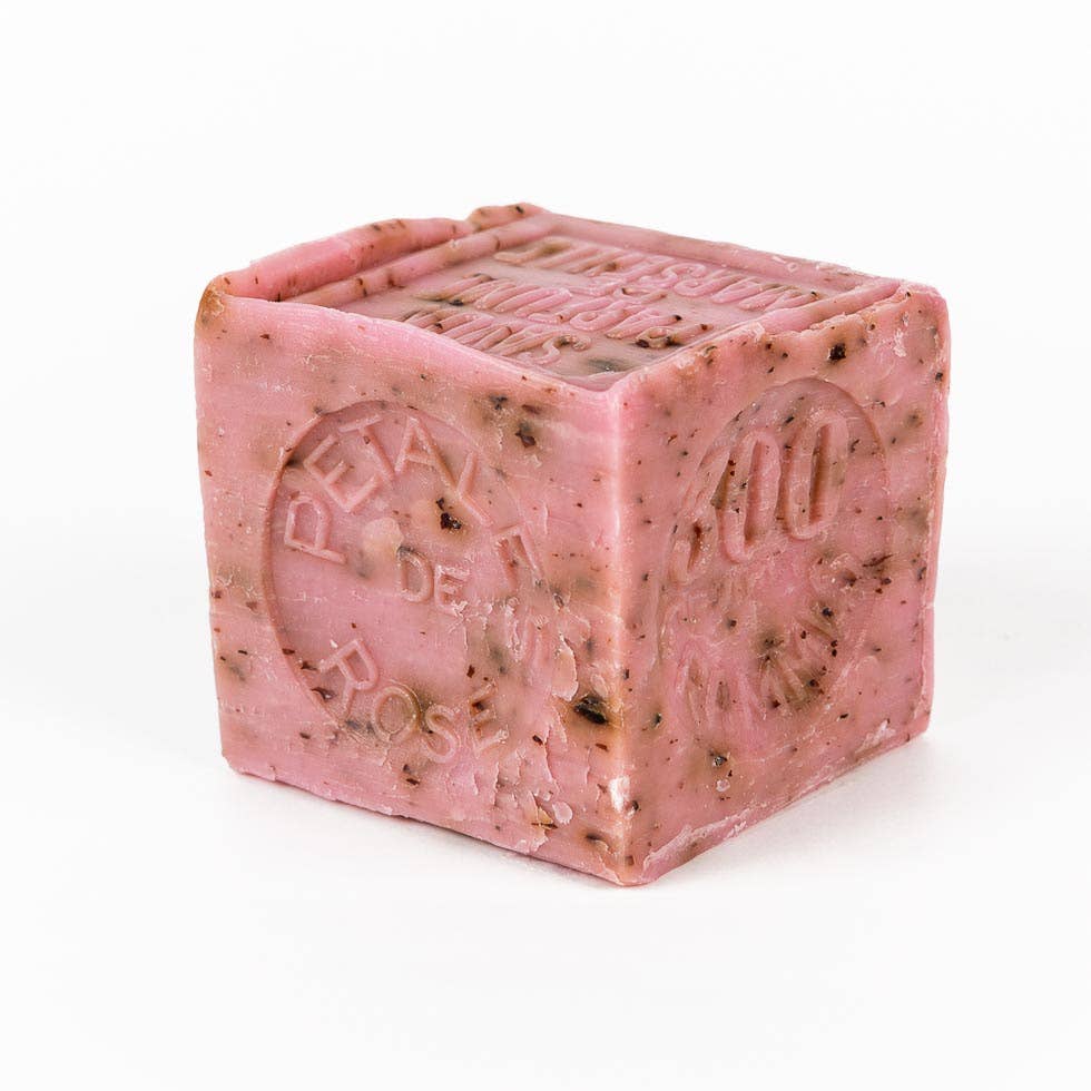 Marseille soap block  - 150g / Green Tea