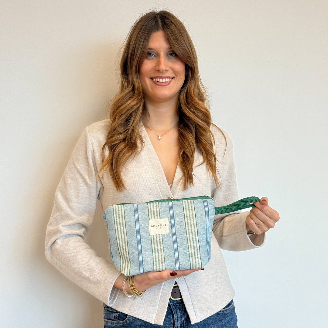 Large Makeup Bag Cata