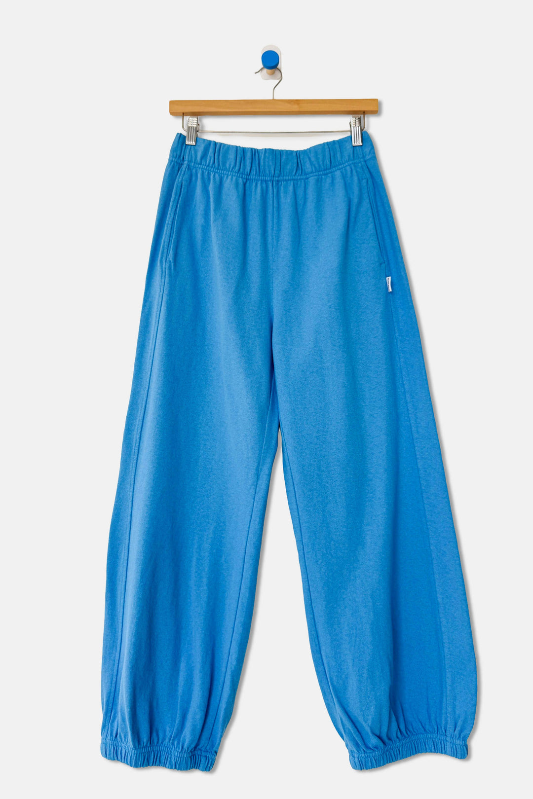 Le Bon Shoppe Balloon Pants - French Blue