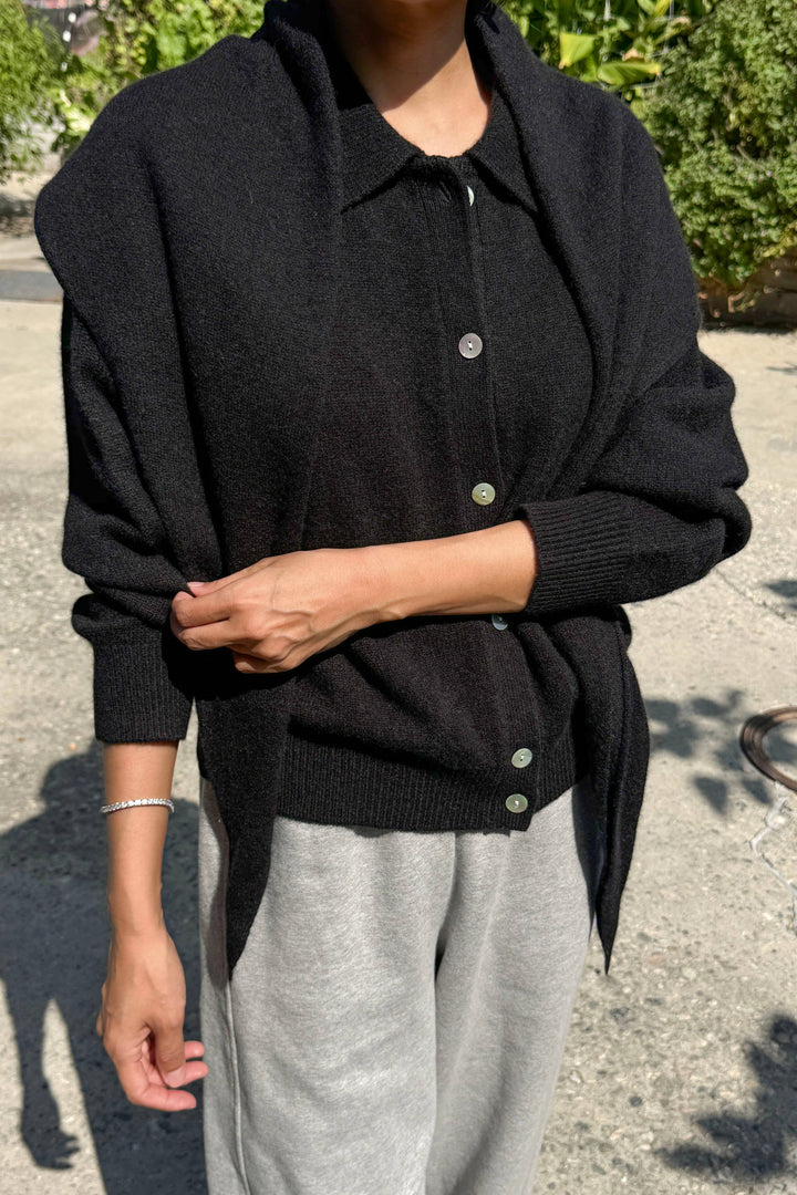 Cashmere Shawl: OATMEAL