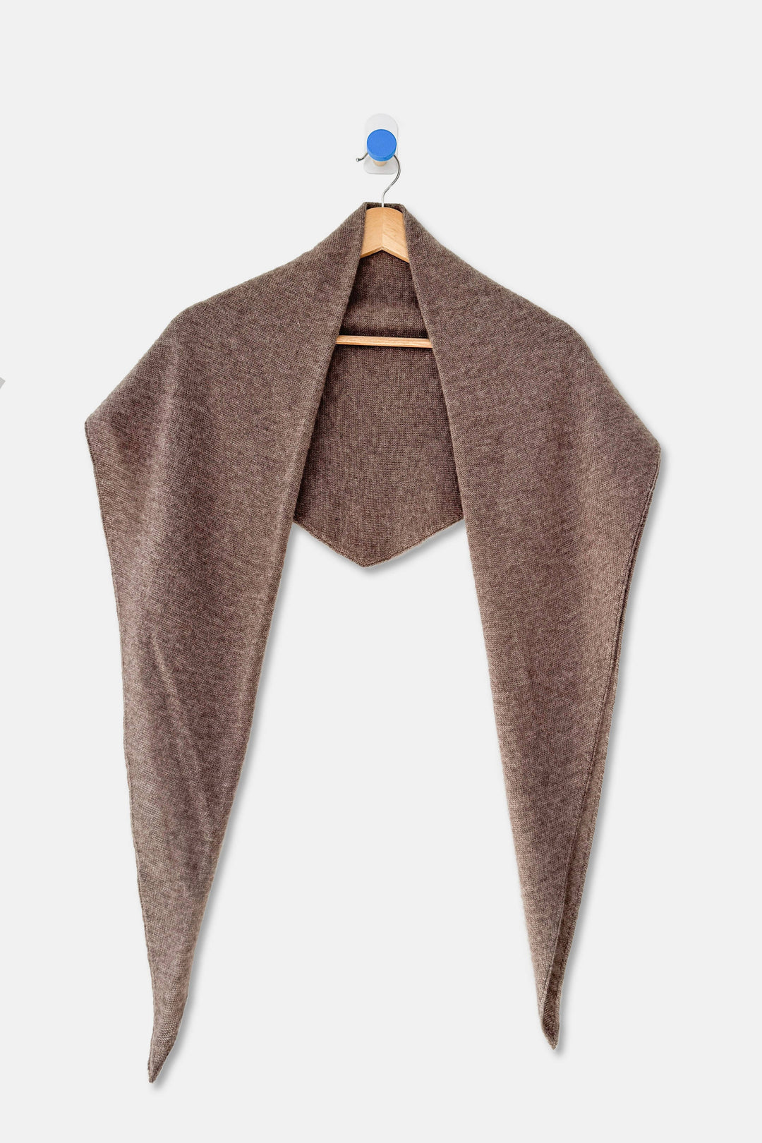 Cashmere Shawl: OATMEAL