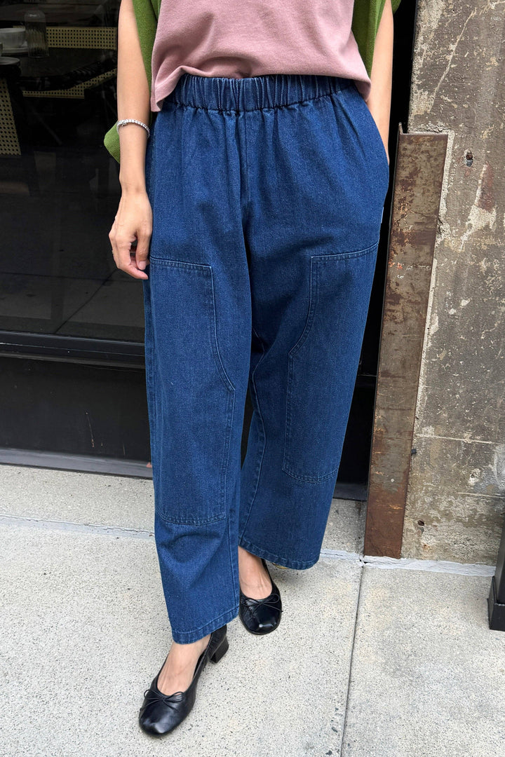 Gardener's Pants - Army Green