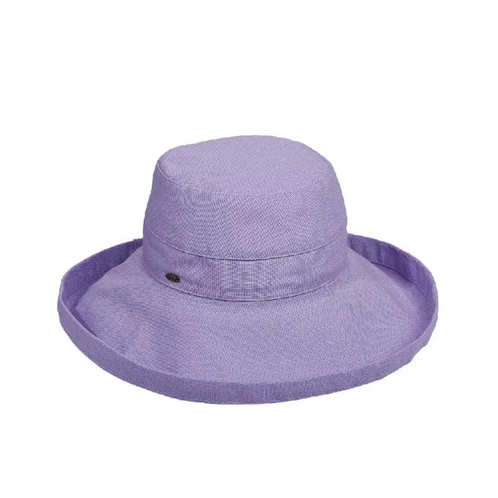 Scala Round Crown- Giana | Summer Americana: Medium Blue / OS