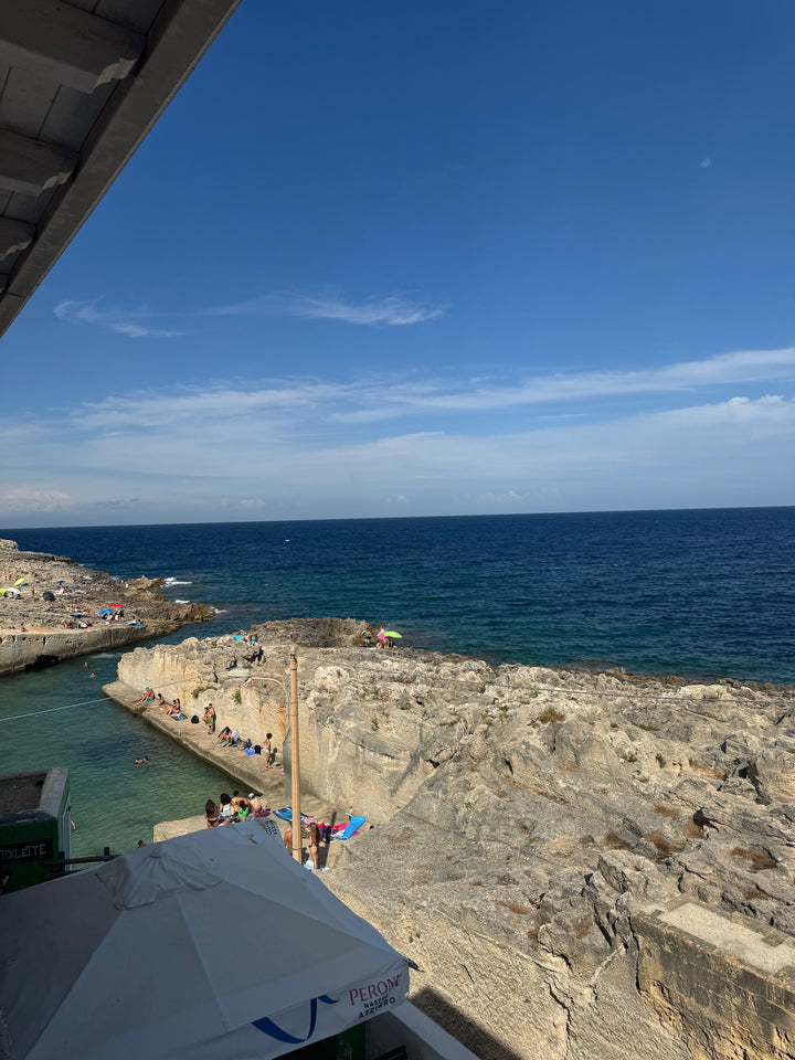 Savoring Puglia Retreat: Sun, Sea, and Soul in September - (August 29th - September 5th, 2026)