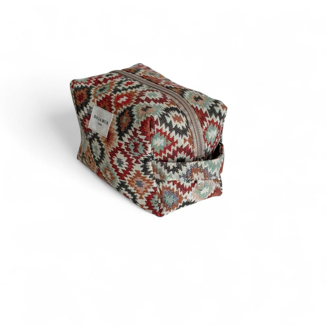 Squared Makeup Bag Bea