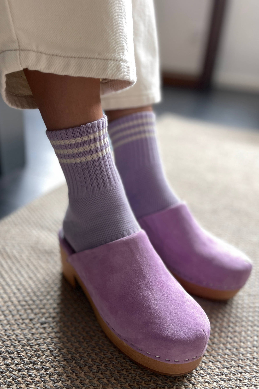 Girlfriend Socks: Hazelwood