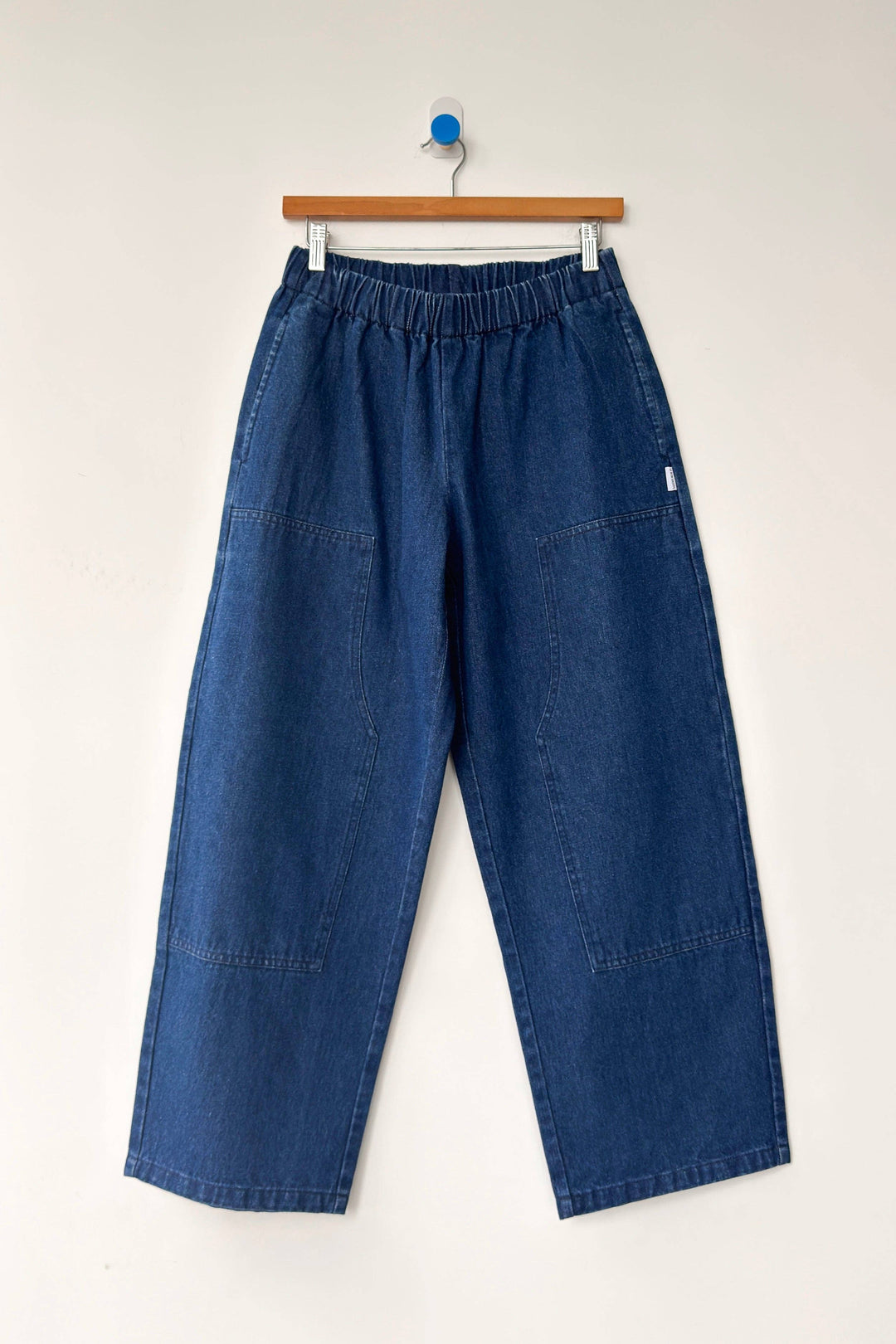 Gardener's Pants - Army Green