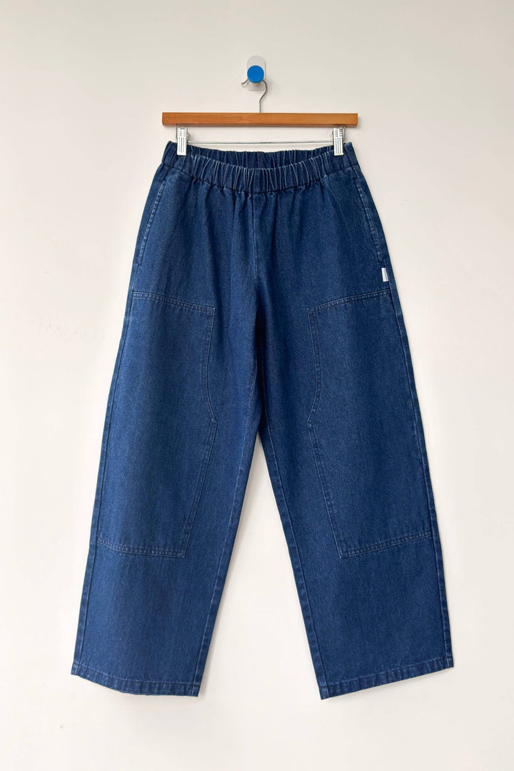 Gardener's Pants - Army Green