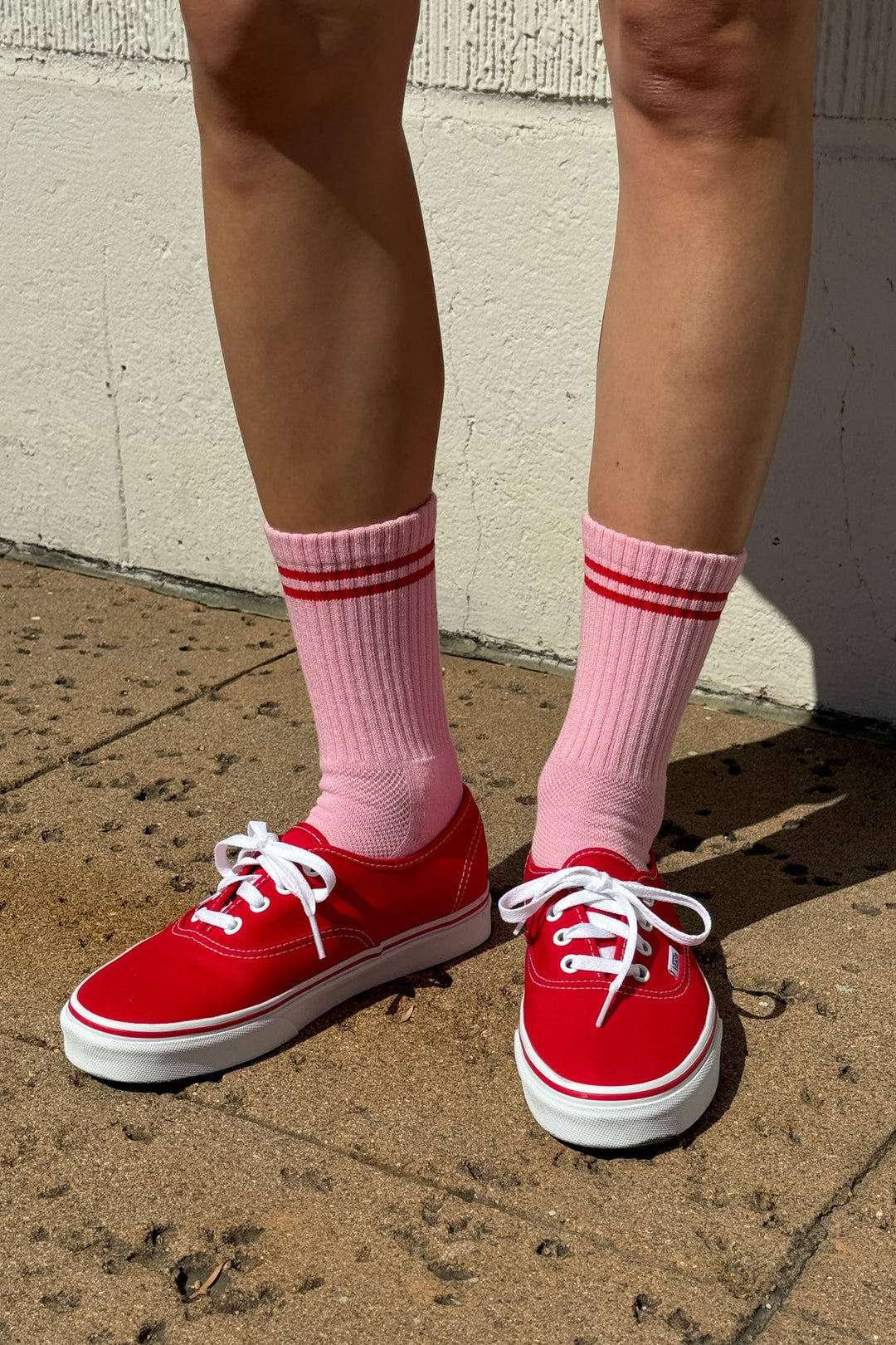 Boyfriend Socks: French Blue