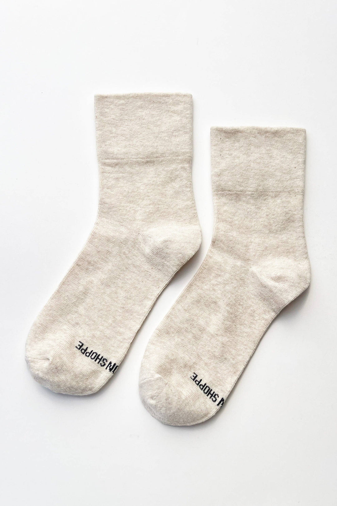 Sneaker Socks: MARIGOLD