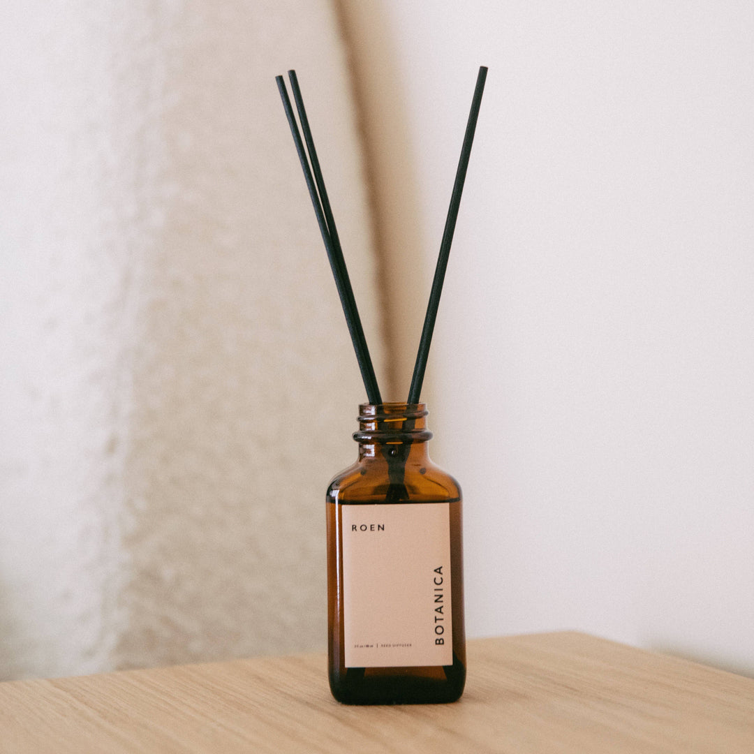 BOTANICA REED DIFFUSER