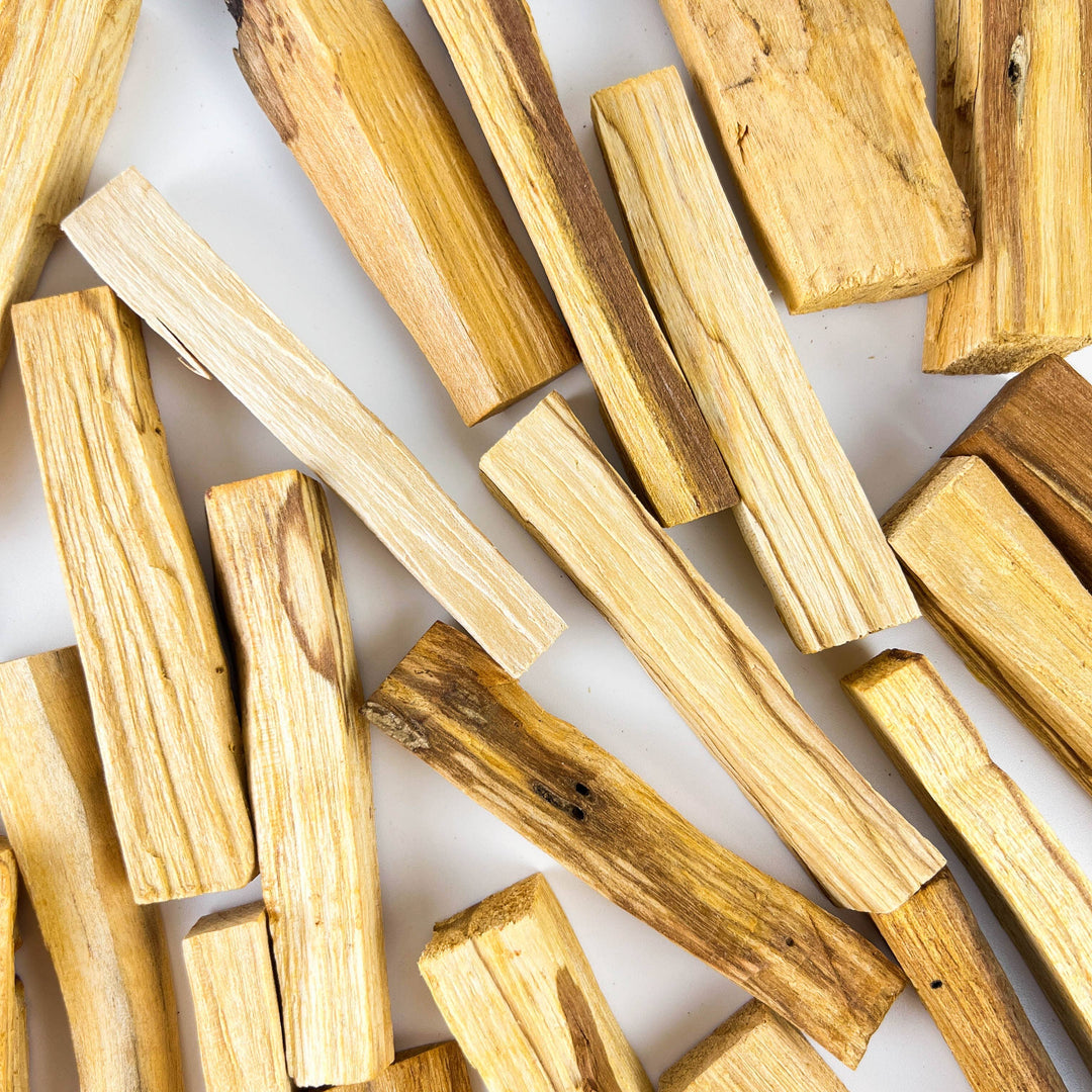 Palo Santo Wood- Holy Wood Smudge Stick
