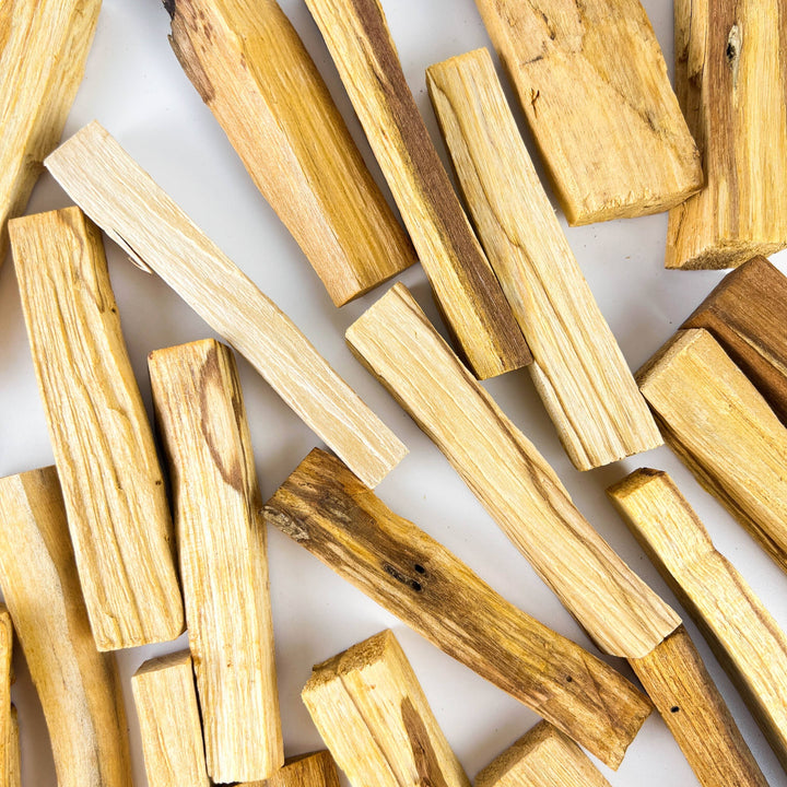 Palo Santo Wood- Holy Wood Smudge Stick