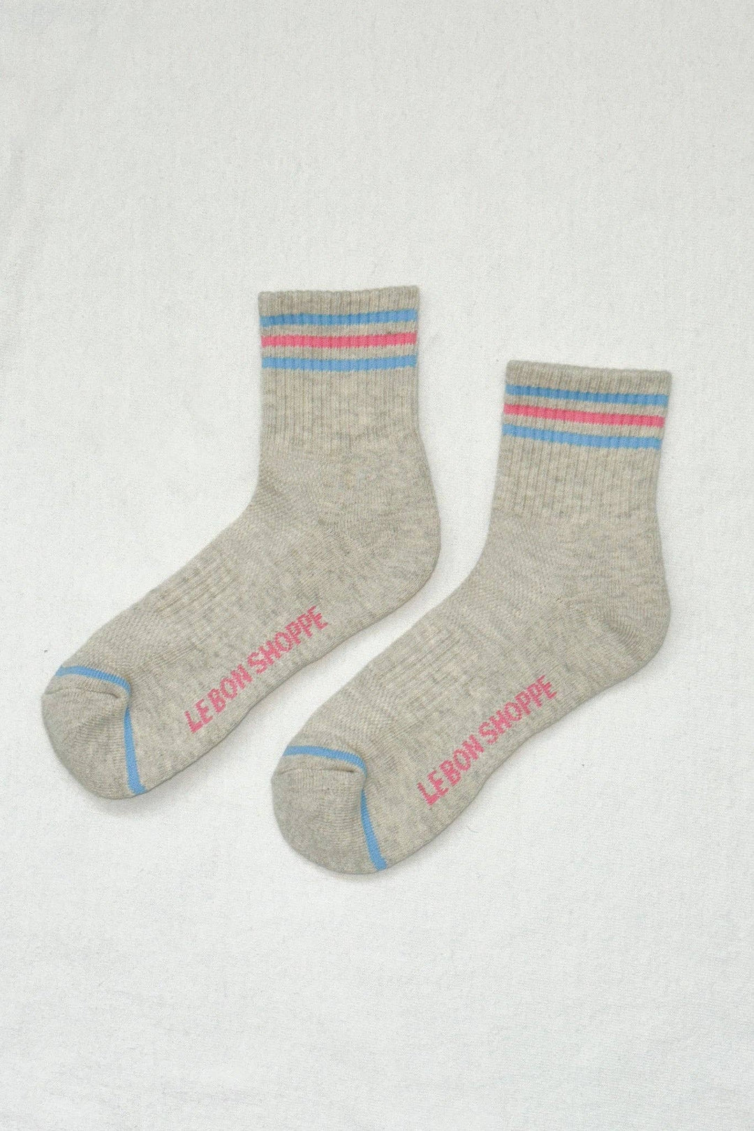 Girlfriend Socks: Peony