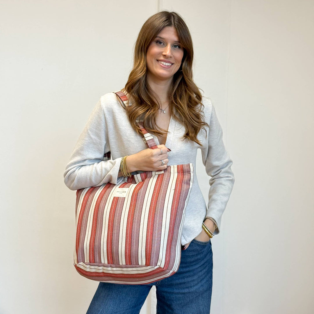 Large Zippered Bag