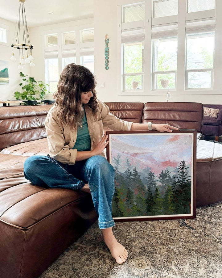 PNW Landscape with Lindsay Gilmore - Bend, Oregon