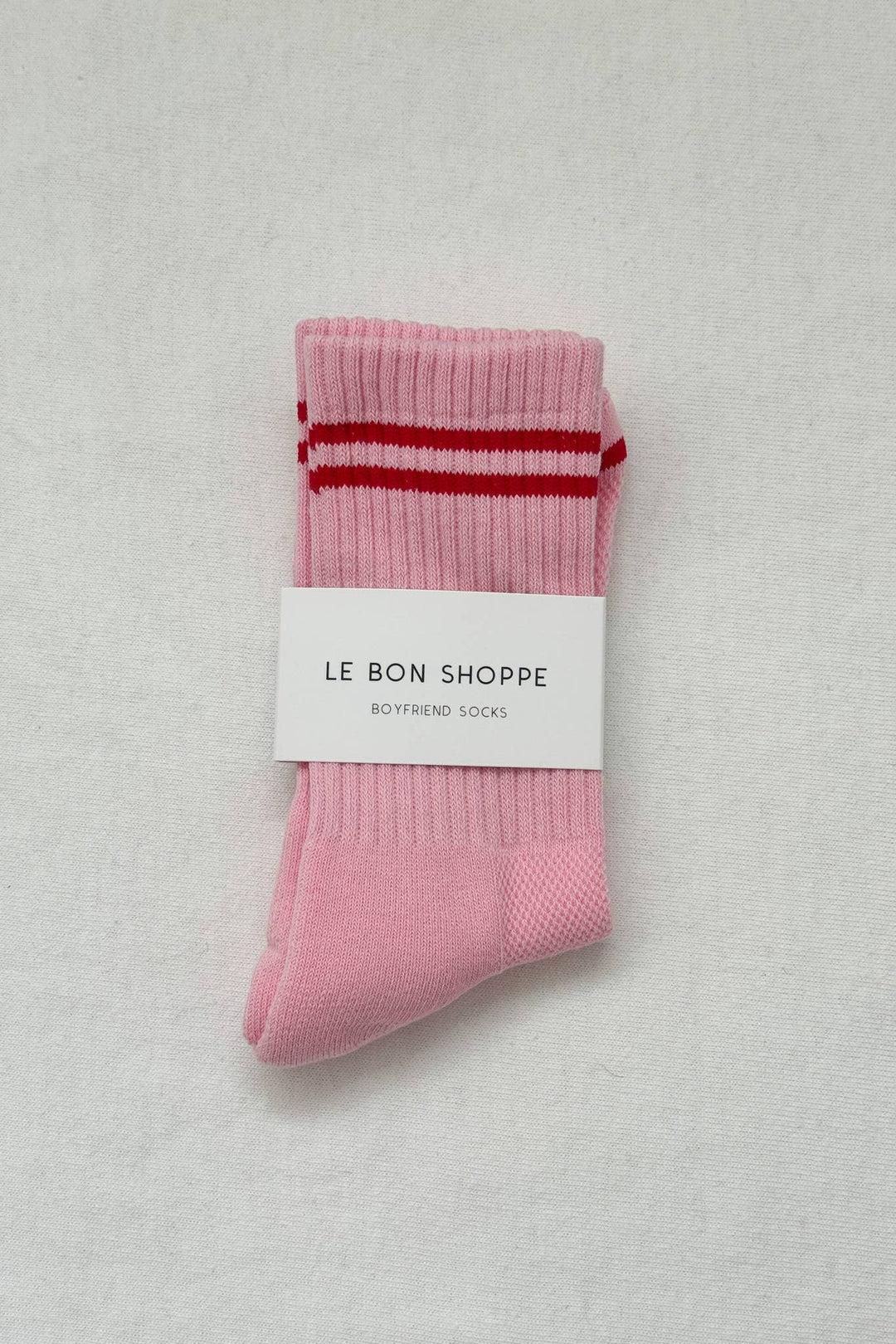 Boyfriend Socks: French Blue