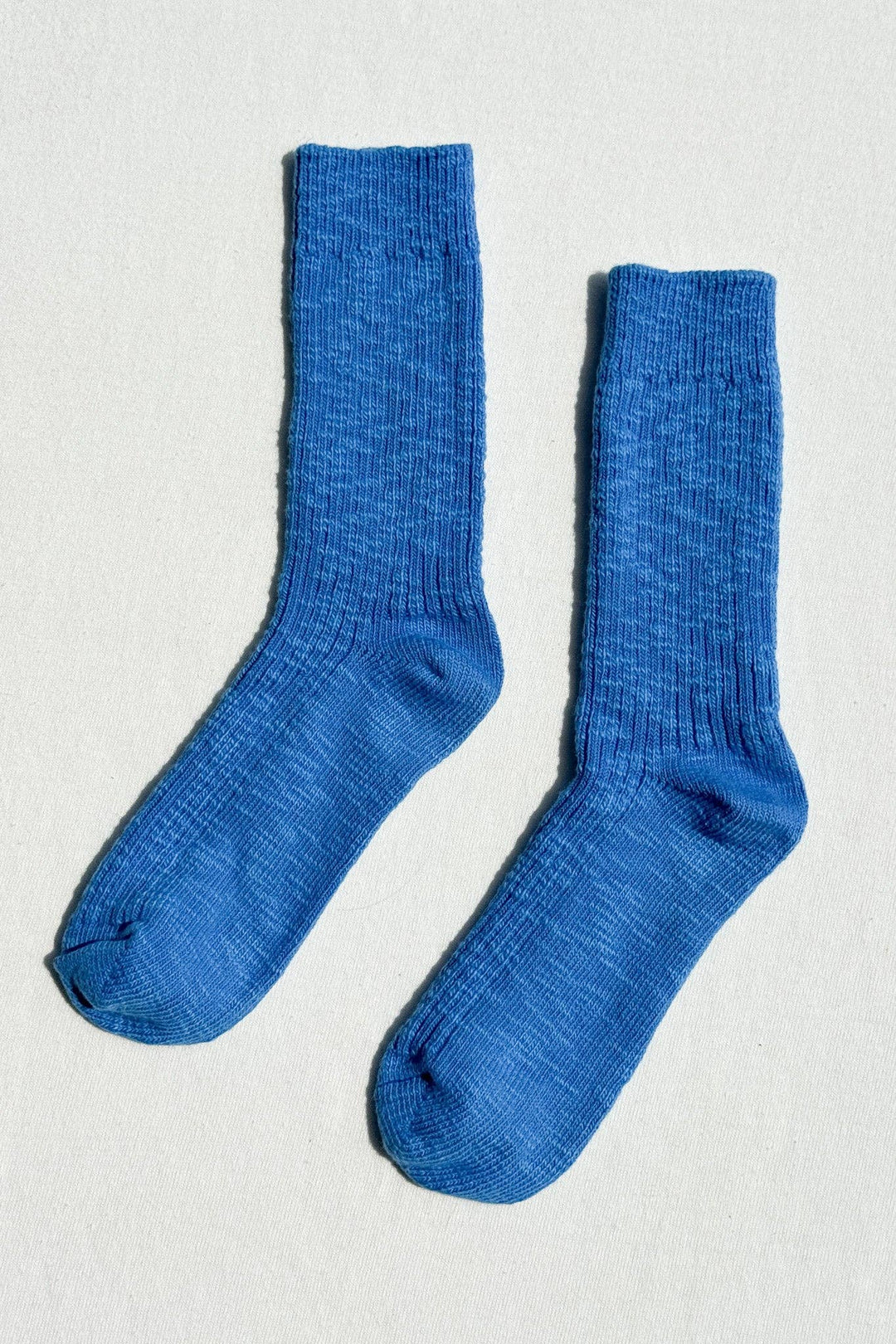 Le Bon Shoppe Cottage Socks - Laguna Blue