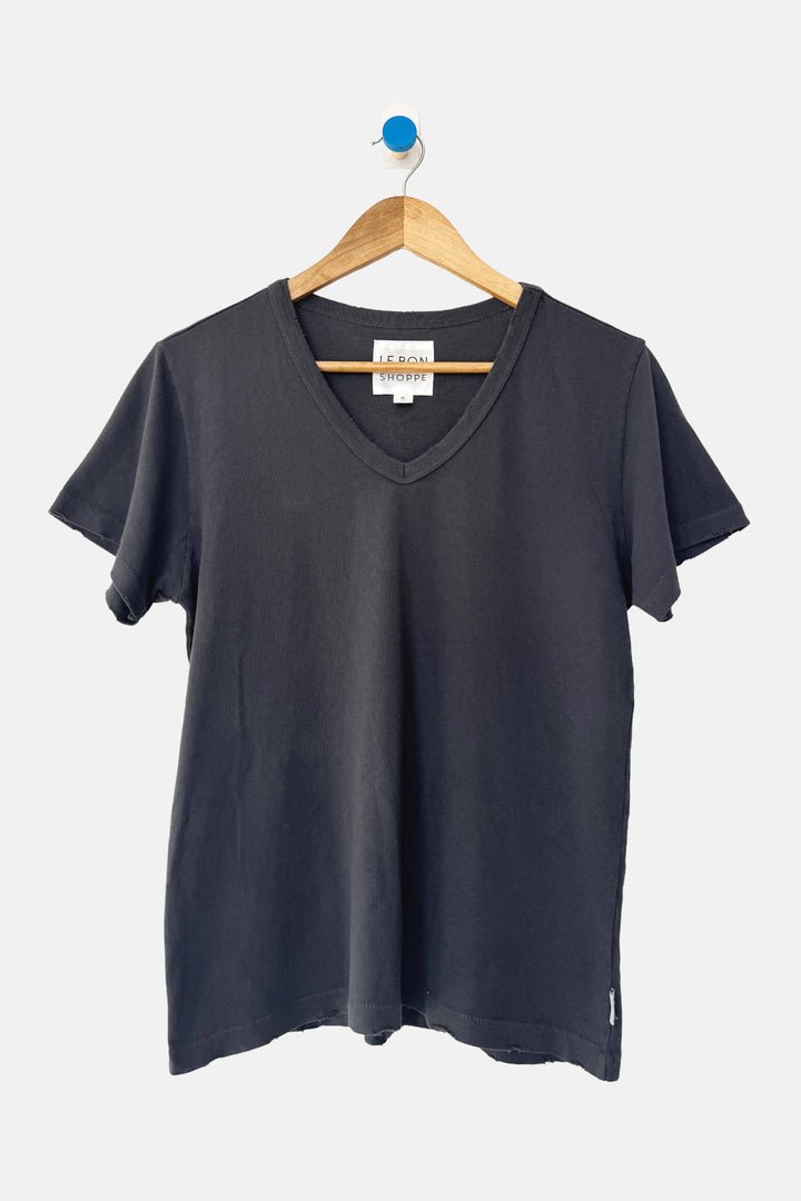 La Vie Tee - Made with Organic Cotton: Carbon