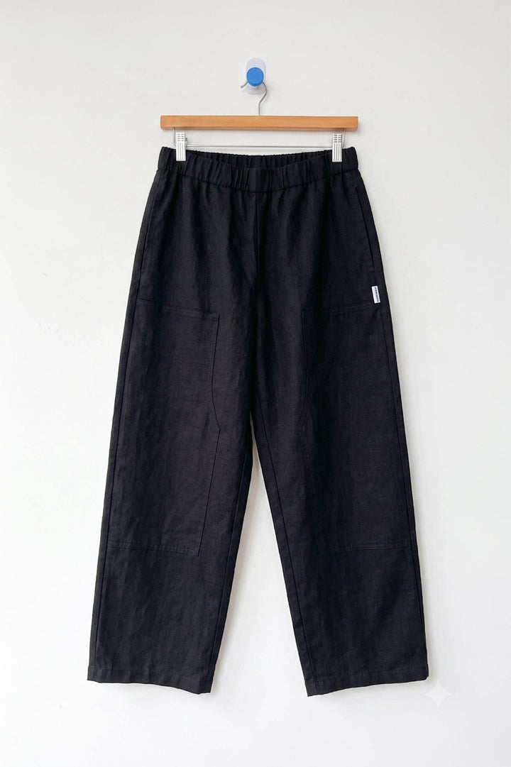 Gardener's Pants - Blue Denim