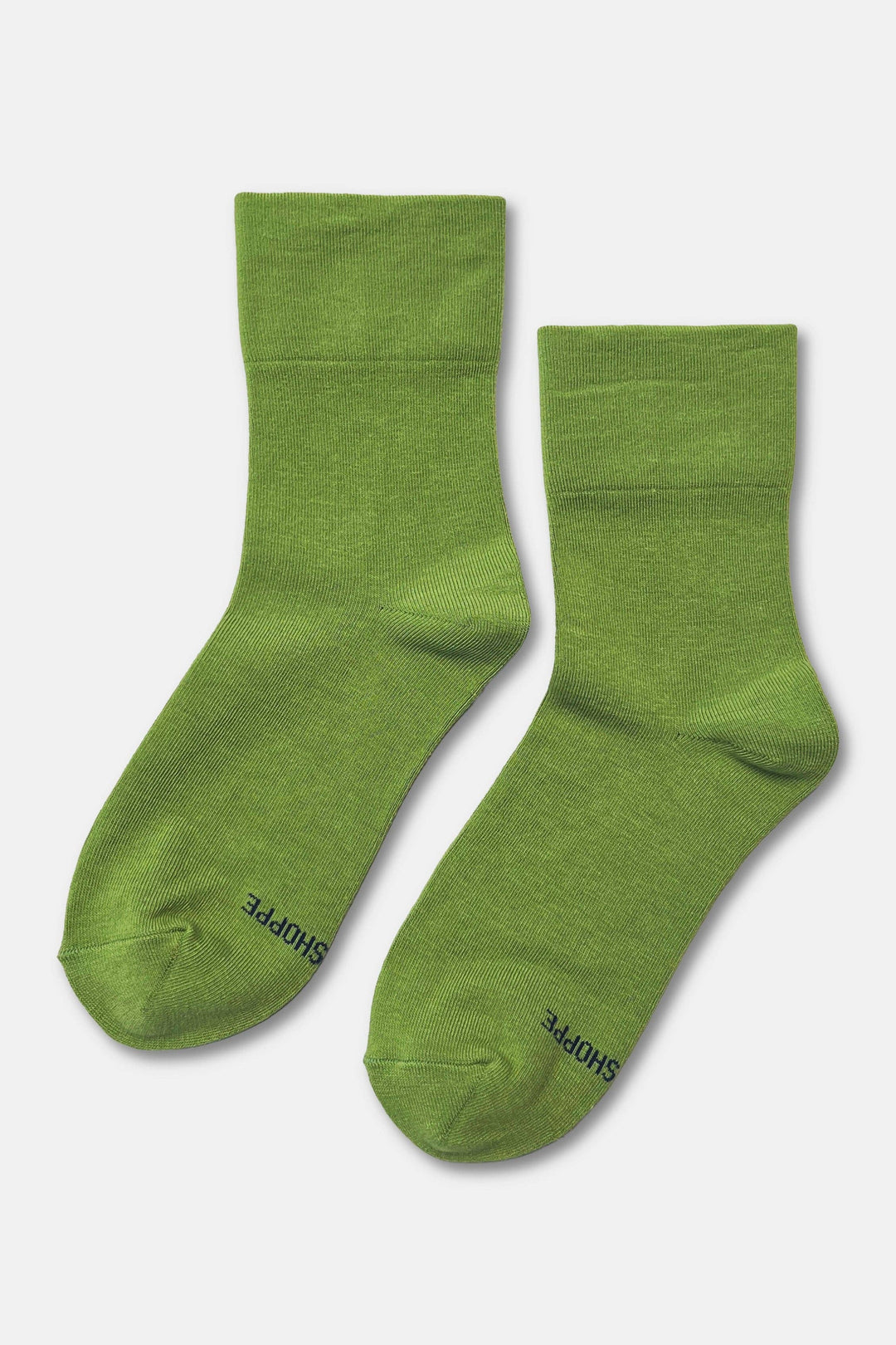 Sneaker Socks: AZALEA