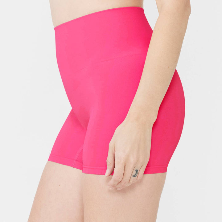 Mona Shapewear Short - Plus Sizes Available: Nude / M/L