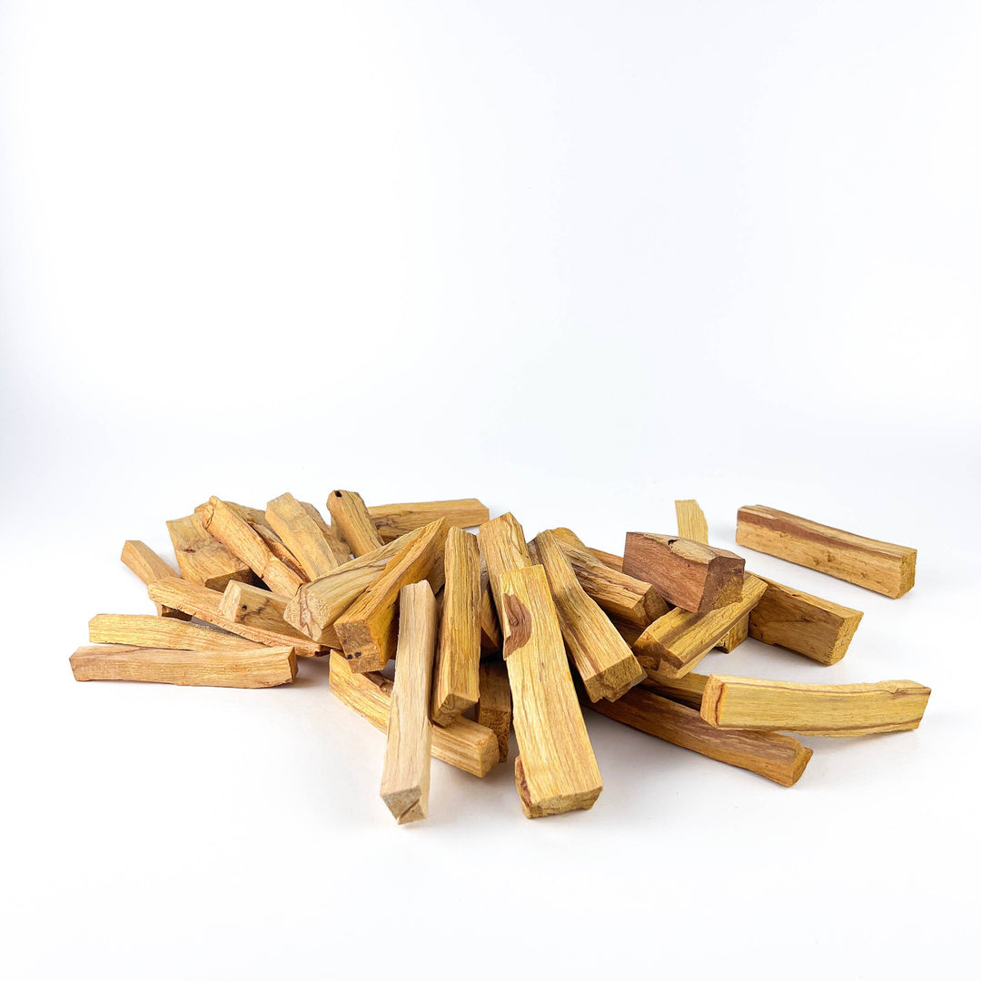 Palo Santo Wood- Holy Wood Smudge Stick