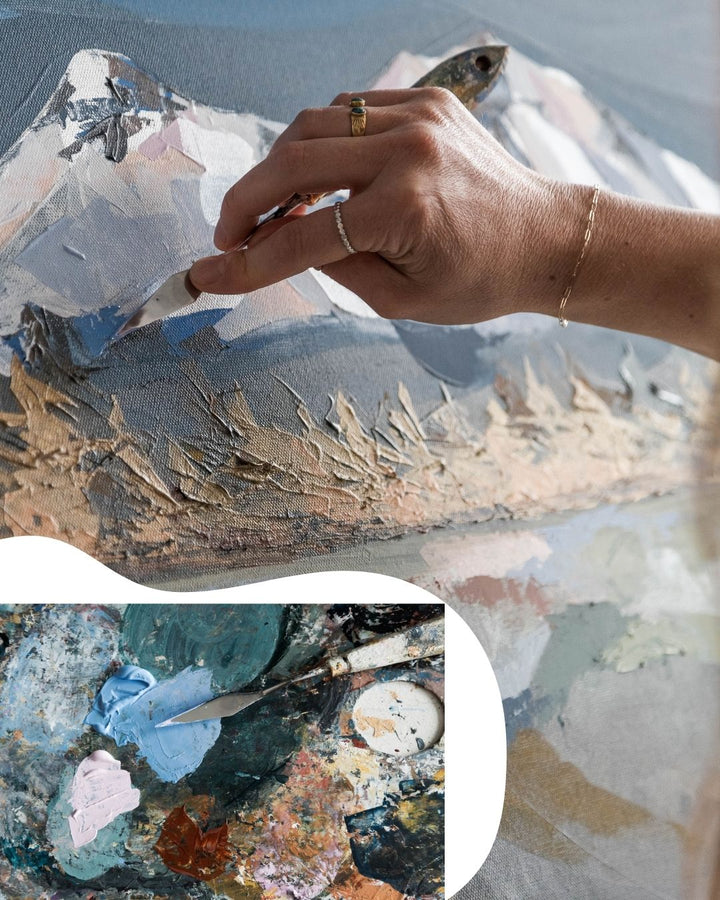 PNW Landscape with Lindsay Gilmore - Bend, Oregon