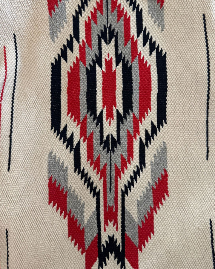 Vintage 1940's Chimayó Wool Jacket - S/M