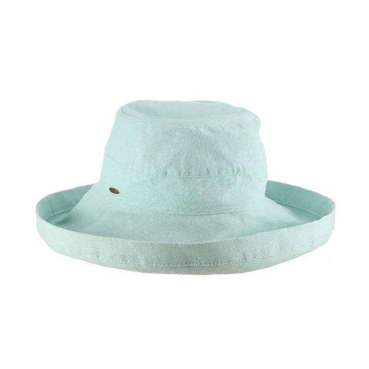 Scala Round Crown- Giana | Summer Americana: Medium Blue / OS