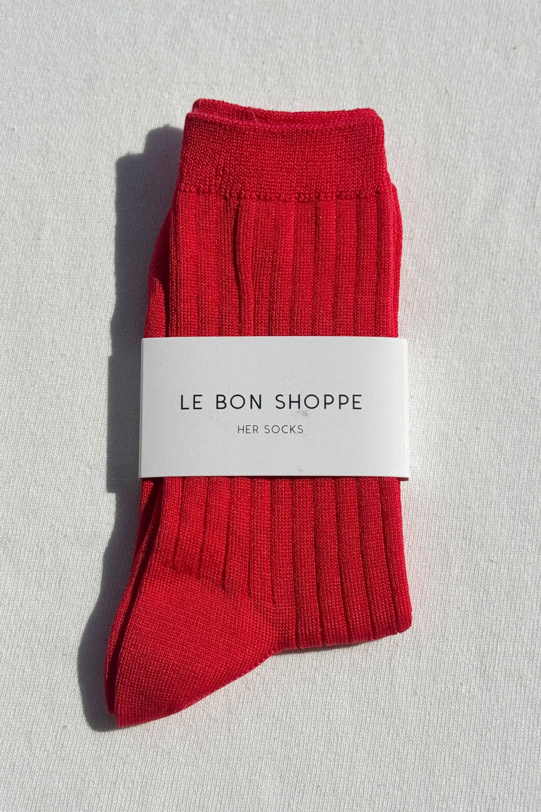 Her Socks - MC Cotton: Periwinkle
