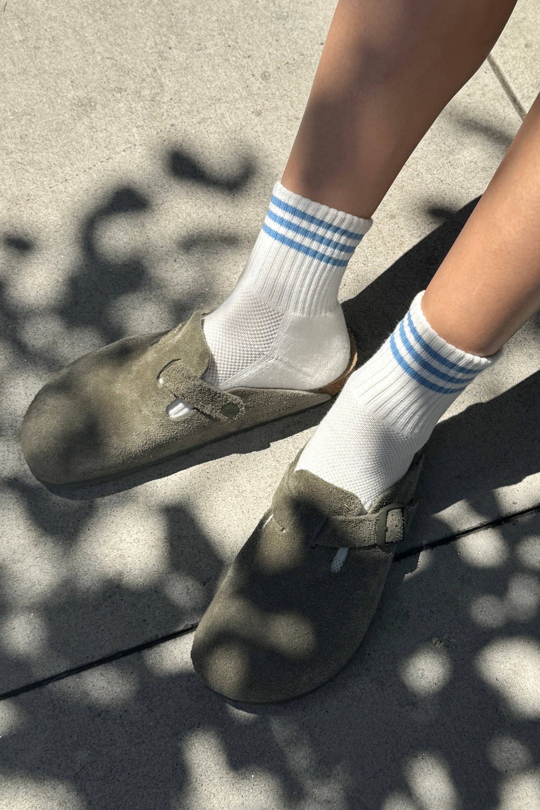 Girlfriend Socks: Peony