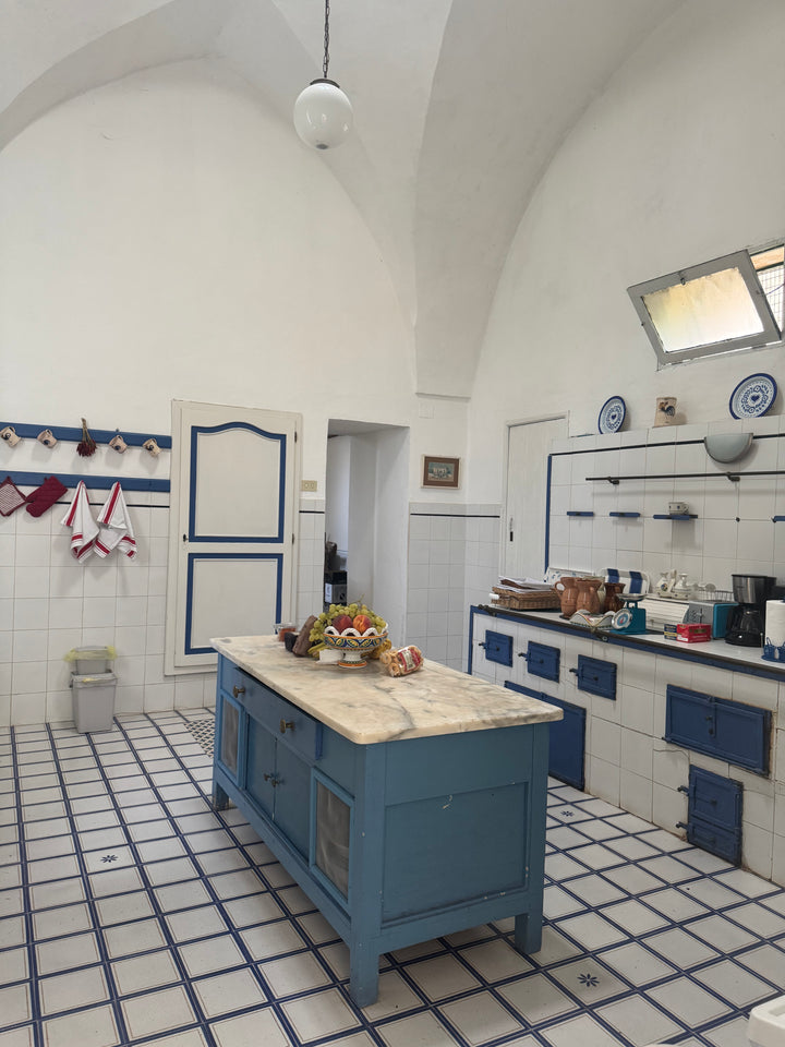 Savoring Puglia Retreat: Sun, Sea, and Soul in September - (August 29th - September 5th, 2026)