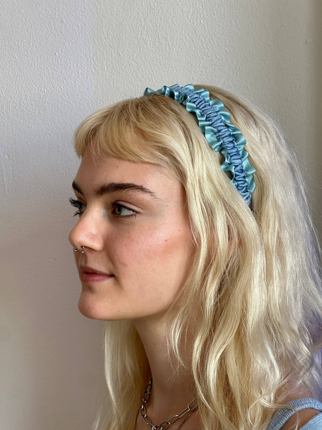 Antoinette Headband: Red