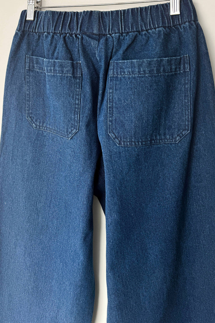 Gardener's Pants - Army Green