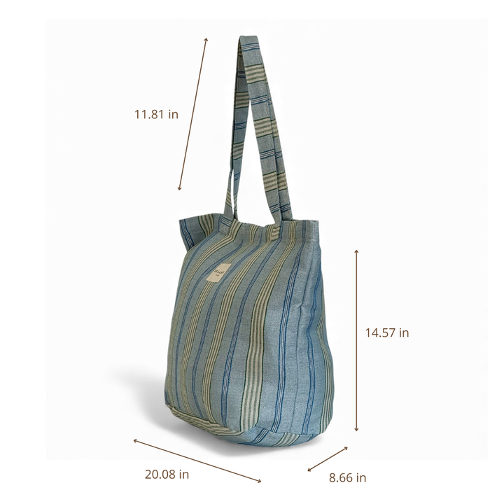 Large Zippered Bag