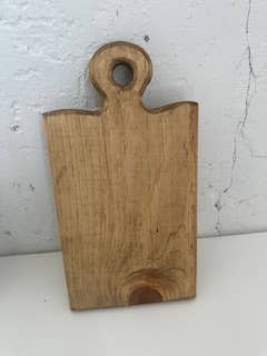 Bread Board-Cutting Board-Serving Board: Toast