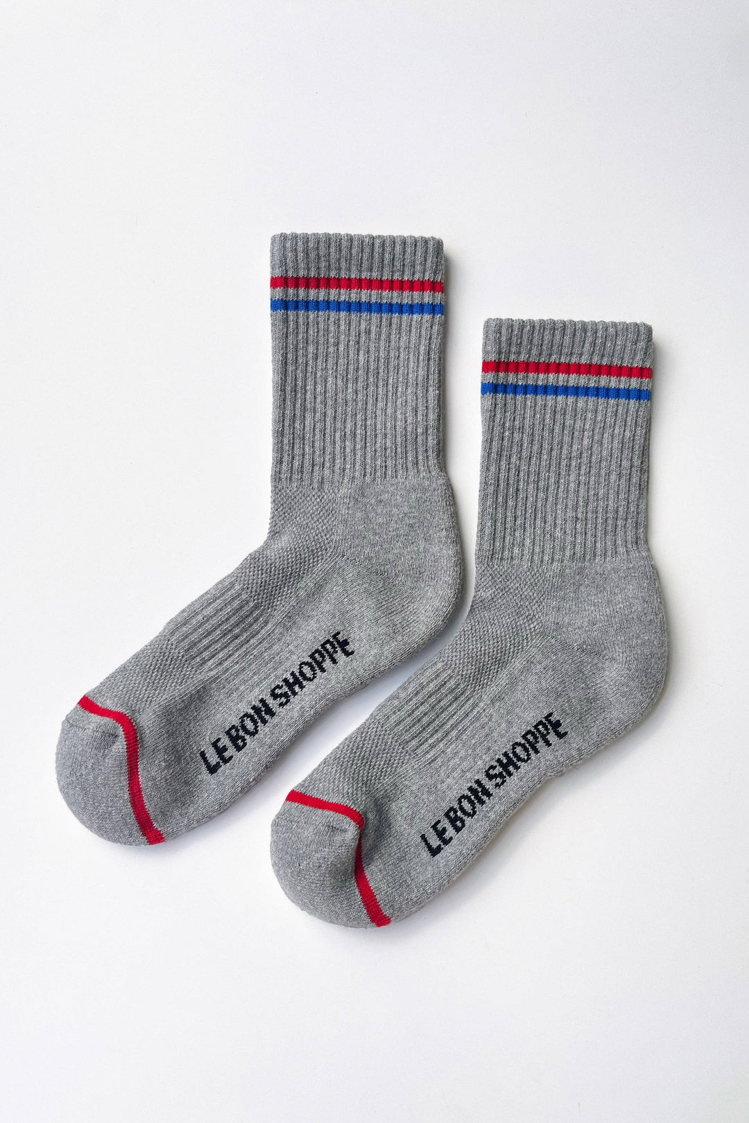 Boyfriend Socks (wholesale): Clay