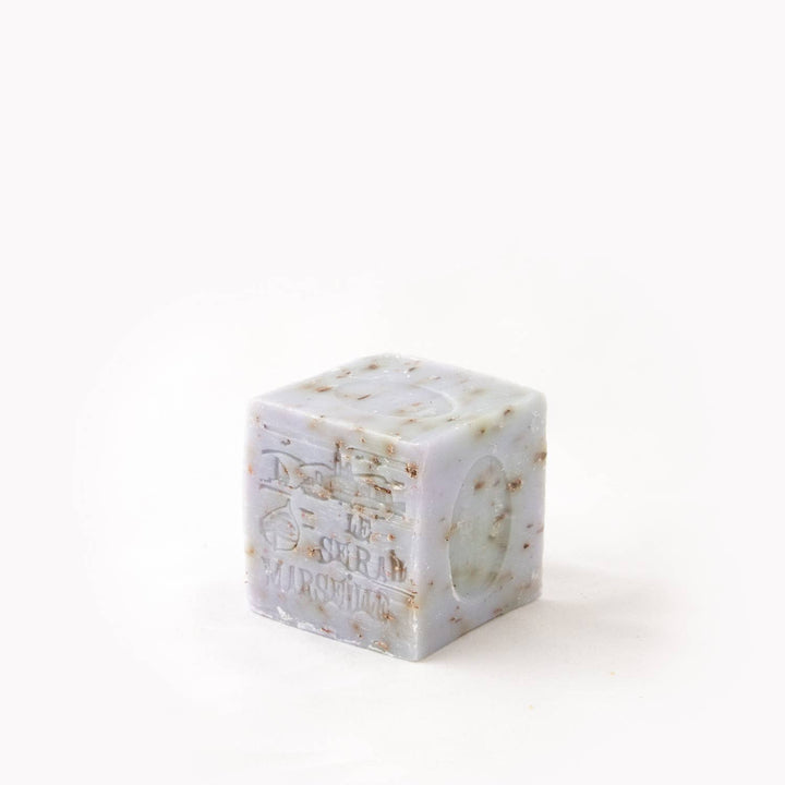 Marseille soap block  - 150g / Green Tea