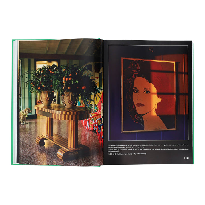 Flamingo Estate: The Guide to Becoming Alive