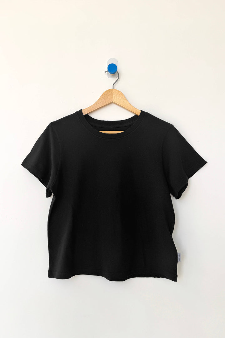 Darling Tee: True Black