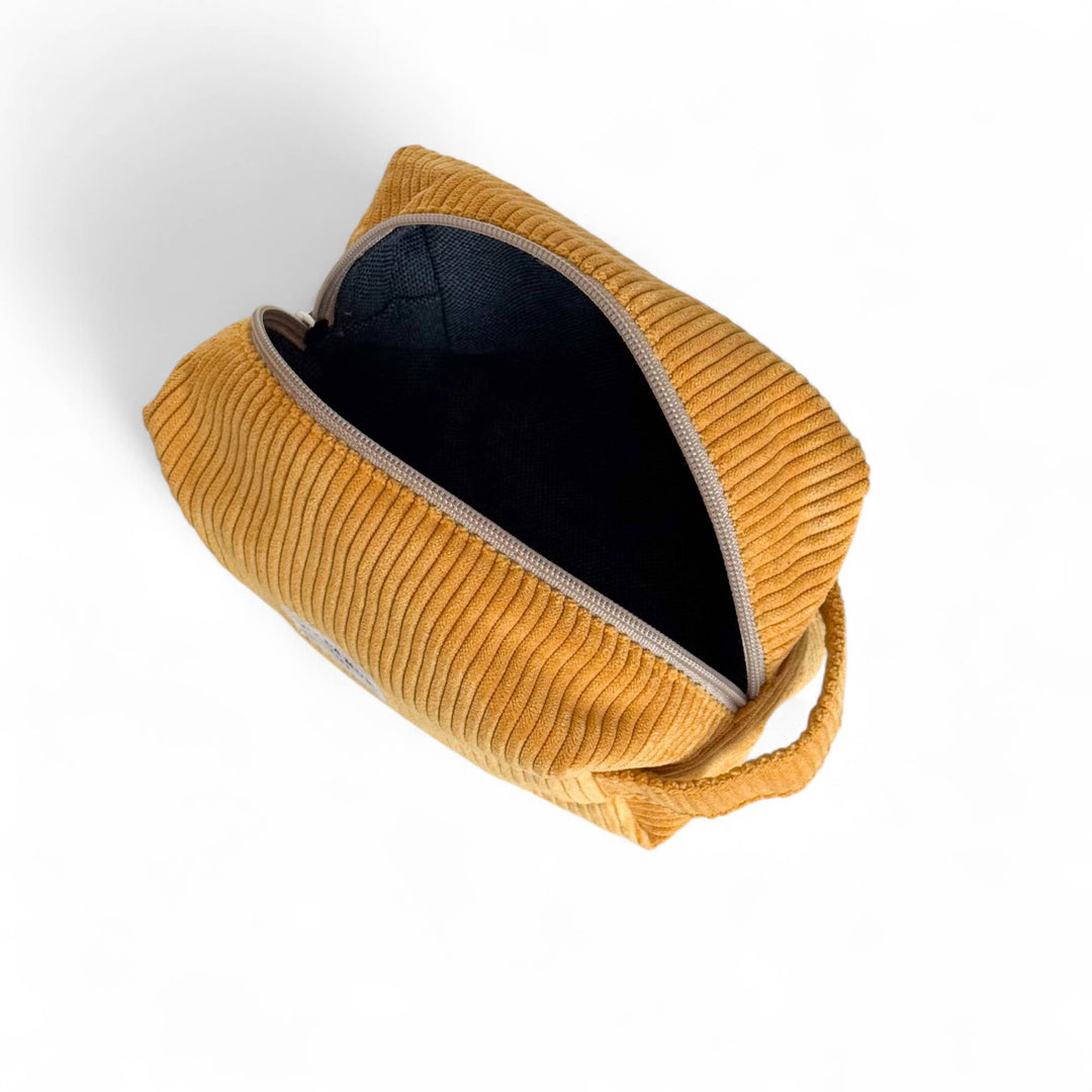 Squared Makeup Bag Taz