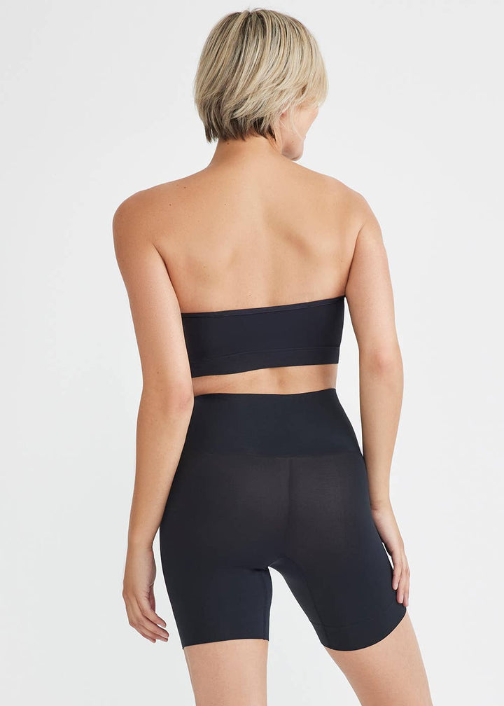 Ultralight Shapewear Slip Short: Almond / M/L